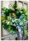 24 Inch Green Deco Mesh Happy St Patricks Day Outdoor Wreath with Ribbon, Huge Bow, Free Shipping product 6